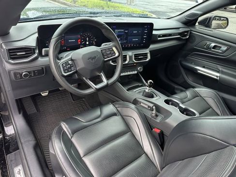 Used 2024 Ford Mustang GT Premium w/ GT Performance Package RWD image 21