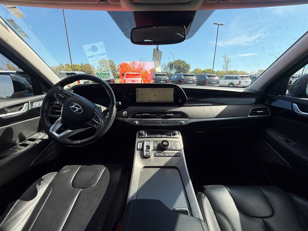 Used 2021 Hyundai Palisade Limited FWD image 25