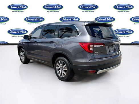 Used 2021 Honda Pilot EX-L image 5