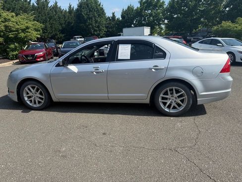Used 2012 Ford Fusion SEL FWD image 8