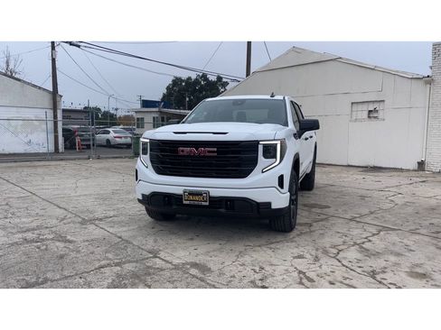 New 2026 GMC Sierra 1500 Pro w/ Graphite Edition AWD/4WD image 6
