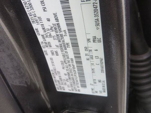 Used 2016 Ford F150 XLT w/ Equipment Group 302A Luxury RWD image 31