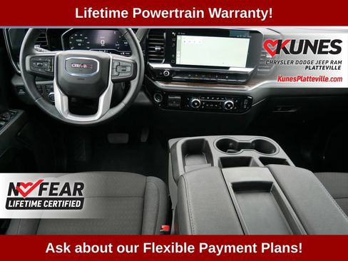 Used 2024 GMC Sierra 1500 Elevation AWD/4WD image 18