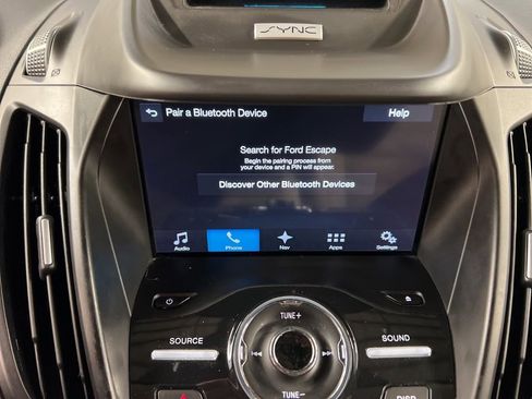 Certified 2017 Ford Escape Titanium image 11