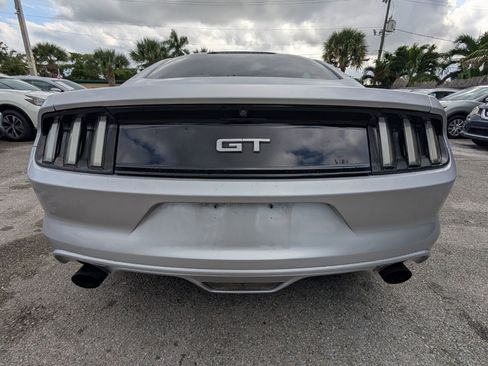 Used 2016 Ford Mustang GT w/ GT Performance Package image 14
