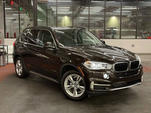 Used 2015 BMW X5 xDrive35i image 1