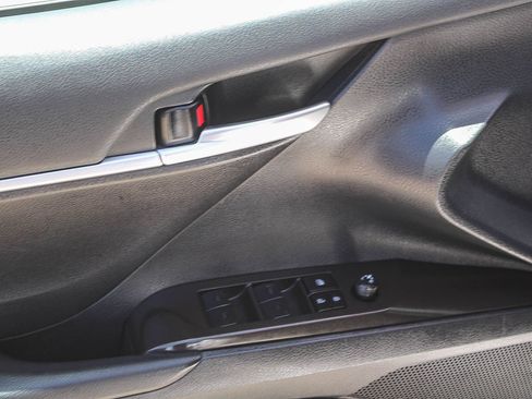 Certified 2023 Toyota Camry SE FWD image 20