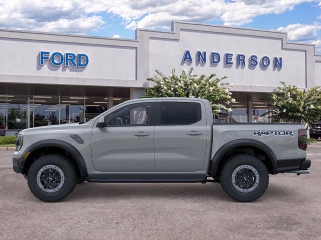 New 2026 Ford Ranger Raptor AWD/4WD image 3