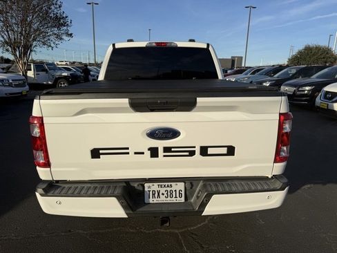 Certified 2021 Ford F150 XL w/ STX Appearance Package image 4