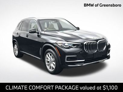 Used 2022 BMW X5 xDrive40i w/ Climate Comfort Package