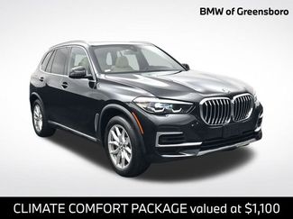 Used 2022 BMW X5 xDrive40i w/ Climate Comfort Package 360° Tour