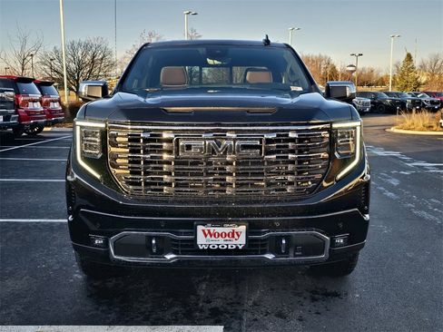 New 2026 GMC Sierra 1500 Denali Ultimate image 3