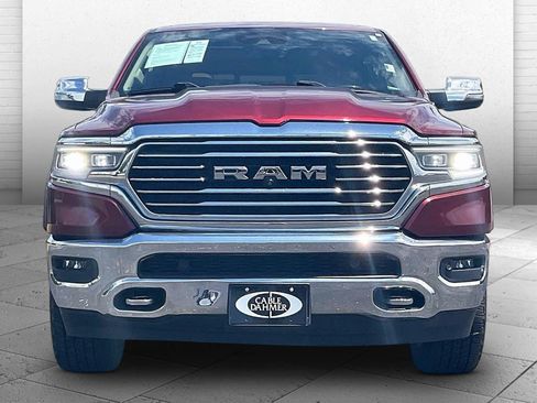 Used 2019 RAM 1500 Laramie Longhorn AWD/4WD image 2