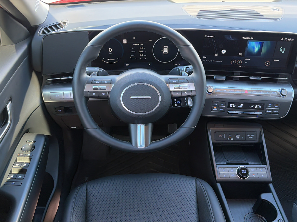 Used 2024 Hyundai Kona Limited FWD image 13