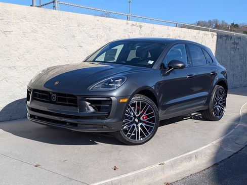 New 2026 Porsche Macan S AWD/4WD image 1