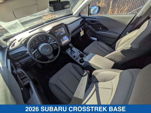 Certified 2026 Subaru Crosstrek 2.5i image 12