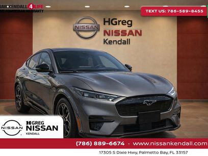 Used 2023 Ford Mustang Mach-E GT