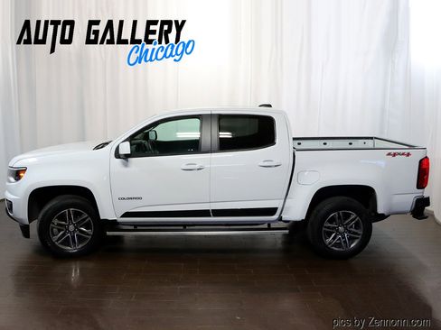 Used 2019 Chevrolet Colorado W/T w/ Custom Special Edition image 10