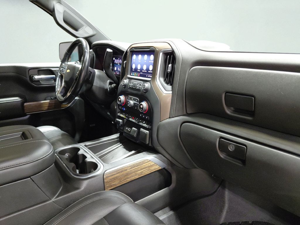 Used 2019 Chevrolet Silverado 1500 High Country w/ Max Trailering Package AWD/4WD image 20