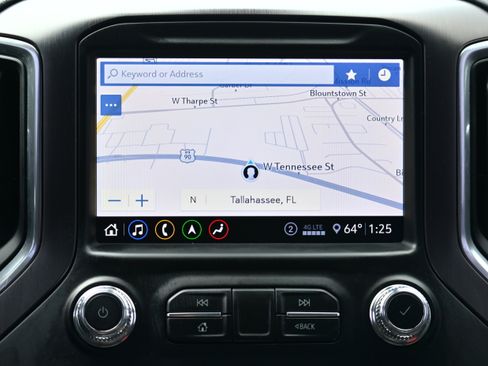 Used 2020 GMC Sierra 1500 AT4 w/ AT4 Premium Package image 22