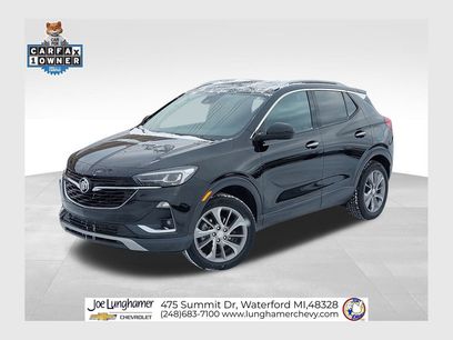 Certified 2023 Buick Encore GX Essence w/ Experience Buick Package