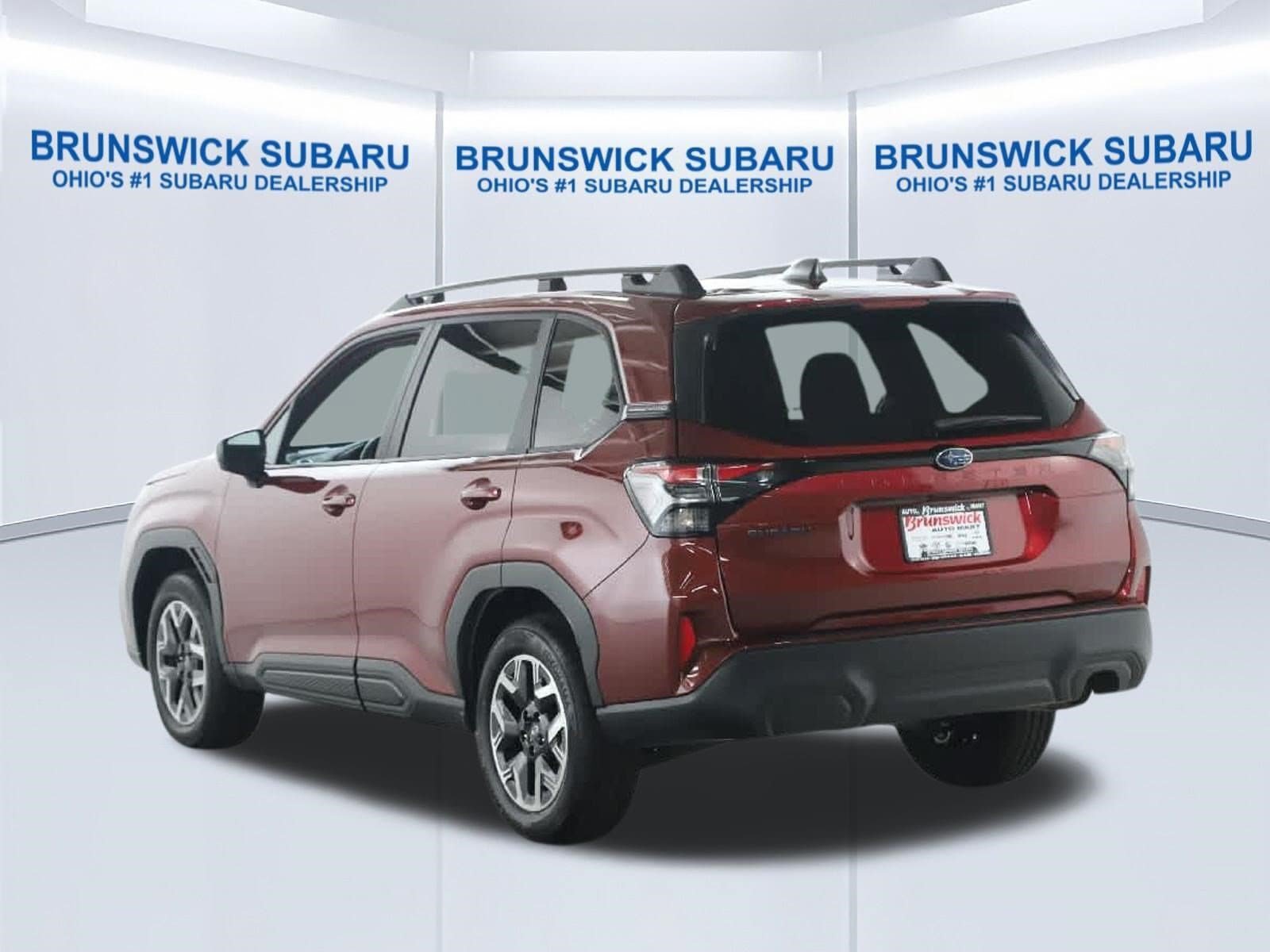 Certified 2026 Subaru Forester Premium AWD/4WD image 41