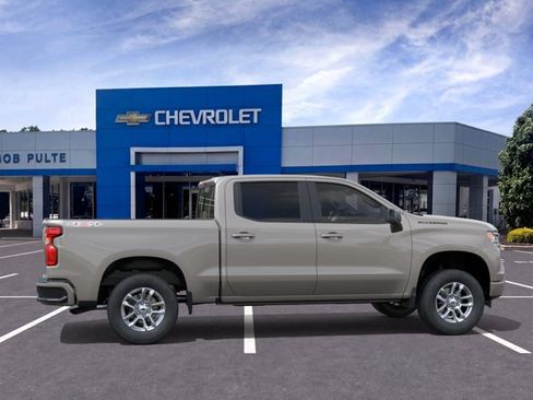 New 2026 Chevrolet Silverado 1500 RST w/ Convenience Package II AWD/4WD image 5