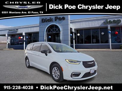 Used 2024 Chrysler Pacifica Touring-L