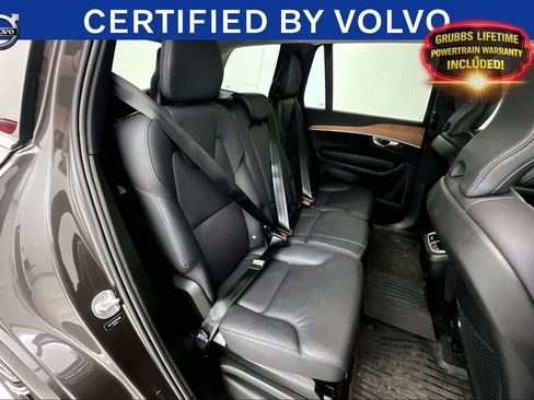 Certified 2024 Volvo XC90 B5 Plus w/ Protection Package Premier AWD/4WD image 35