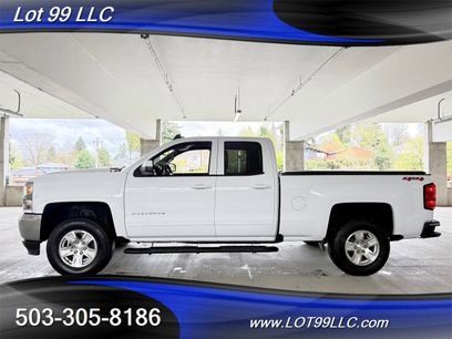 Used 2018 Chevrolet Silverado 1500 LT w/ All Star Edition