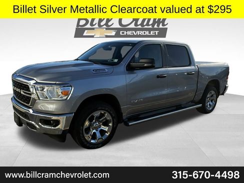 Used 2024 RAM 1500 Big Horn image 12