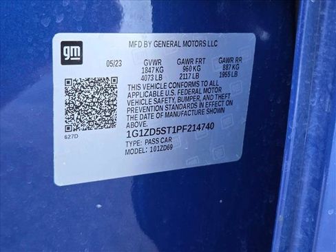 Used 2023 Chevrolet Malibu LT image 23