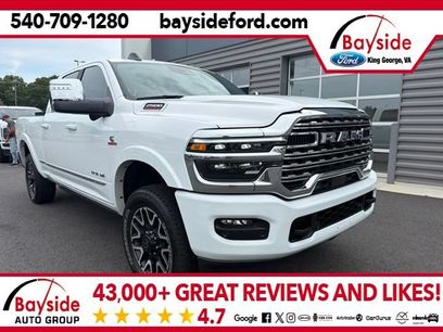 Used 2025 RAM 2500 Limited