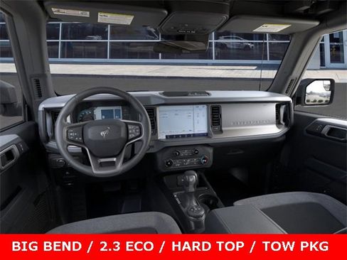 New 2025 Ford Bronco Big Bend image 9