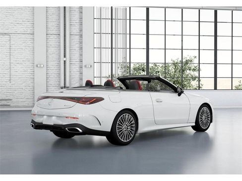 New 2026 Mercedes-Benz CLE 450 4MATIC Cabriolet image 21