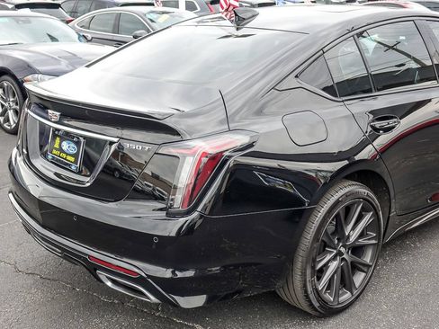 Used 2023 Cadillac CT5 Sport AWD/4WD image 7