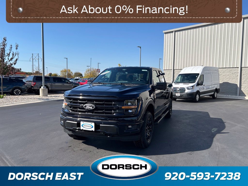New 2026 Ford F150 XLT w/ Equipment Group 302A MID AWD/4WD image 1