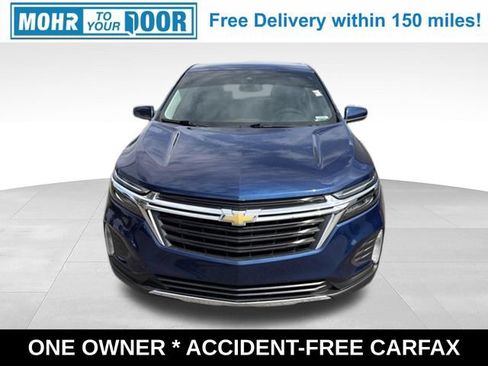 Used 2022 Chevrolet Equinox LT FWD image 9