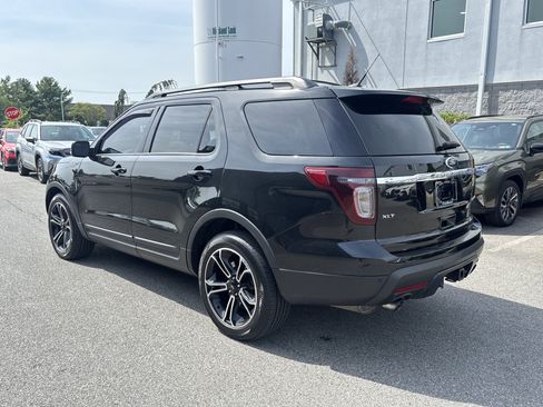 Used 2015 Ford Explorer Sport w/ Equipment Group 401A image 5
