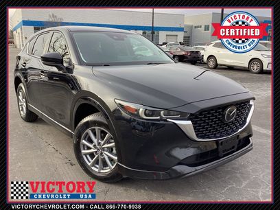 Used 2024 MAZDA CX-5 AWD 2.5 S w/ Select Package