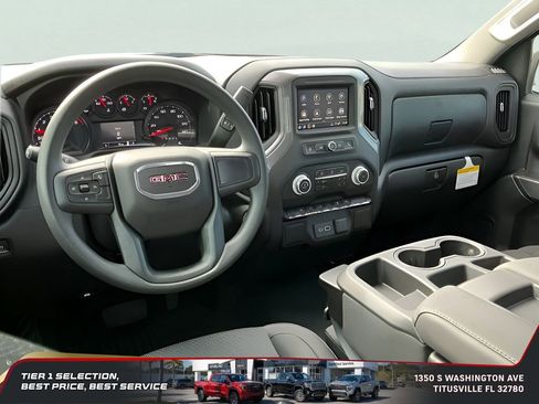 New 2026 GMC Sierra 1500 Pro w/ Graphite Edition image 24