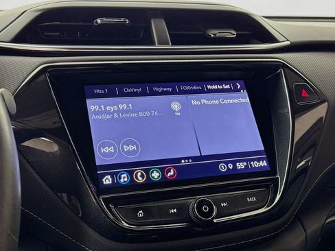 Used 2021 Chevrolet TrailBlazer ACTIV w/ Technology Package image 24