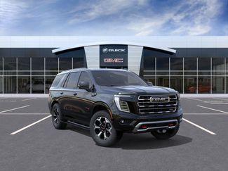 New 2026 GMC Yukon AT4 w/ AT4 Premium Plus Package AWD/4WD video 1
