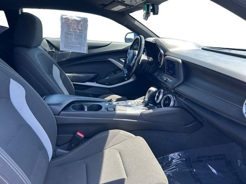 Used 2021 Chevrolet Camaro LT w/ RS Package RWD image 17
