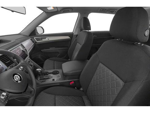 Used 2019 Volkswagen Atlas SE AWD/4WD image 46