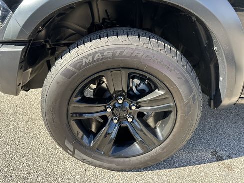 Used 2024 RAM 1500 Classic Warlock image 11