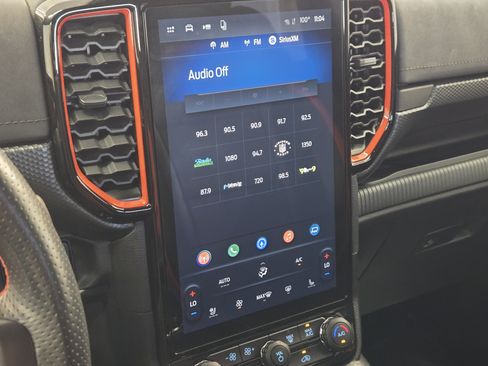 Certified 2024 Ford Ranger Raptor AWD/4WD image 18