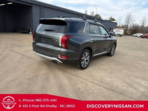 Used 2020 Hyundai Palisade SEL image 6
