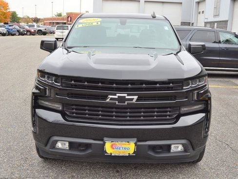 Used 2020 Chevrolet Silverado 1500 RST image 3