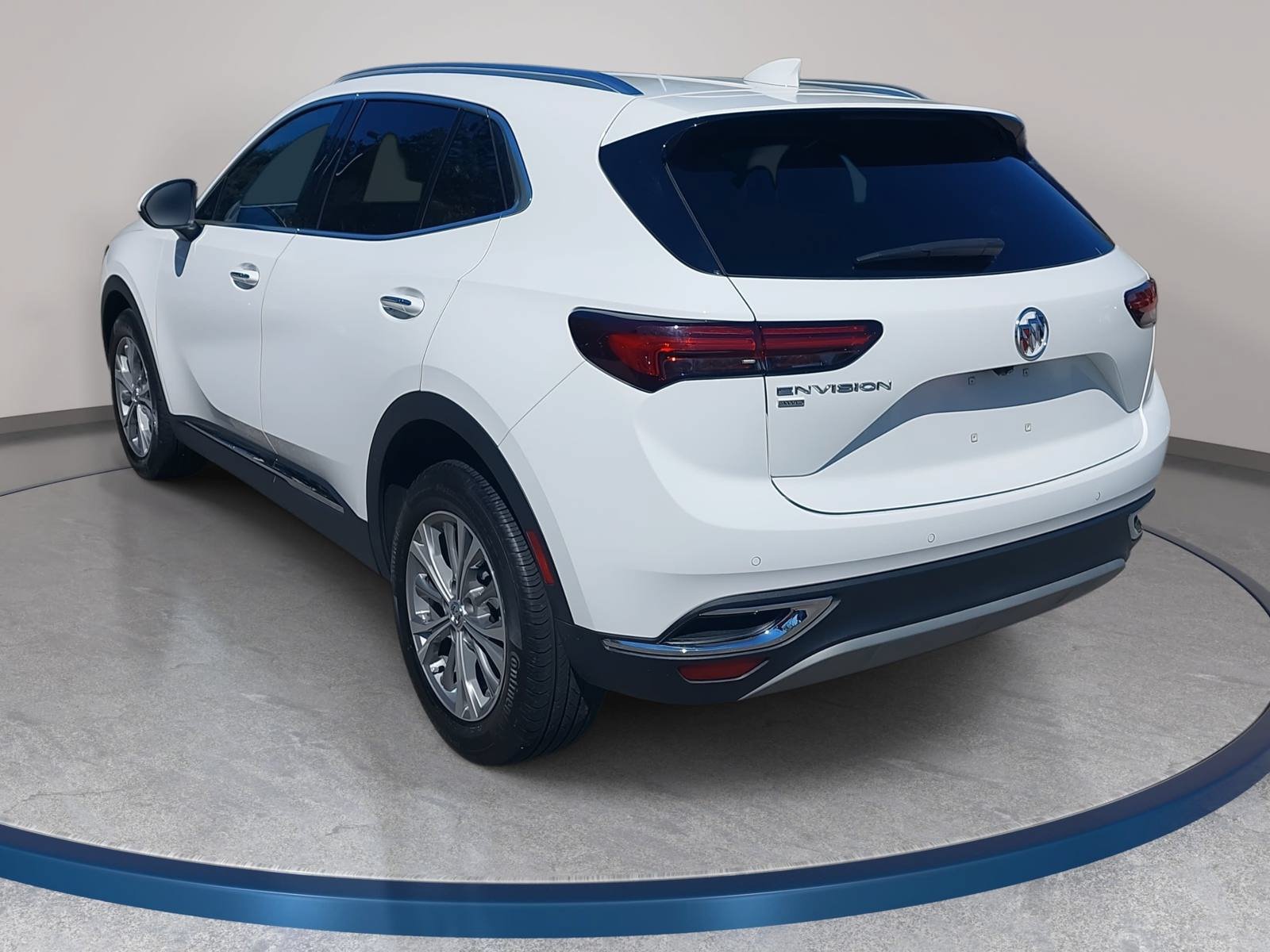 Used 2023 Buick Envision Preferred AWD/4WD image 7